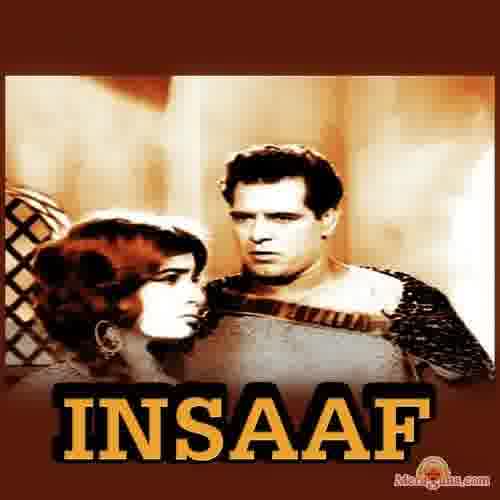 Poster of Insaaf (1966)